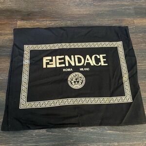 Fendace envelope style dust bag